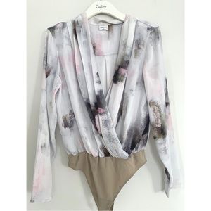 Aritzia Babaton Bodysuit